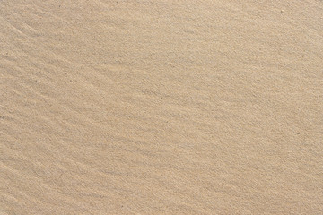 Fototapeta na wymiar Pure fine beach sand