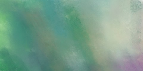 abstract soft grunge texture painting with slate gray, blue chill and ash gray color and space for text. can be used for cover design, poster, advertising