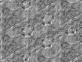 Texture tissus, papier ,tapis etc. Couleurs gris.