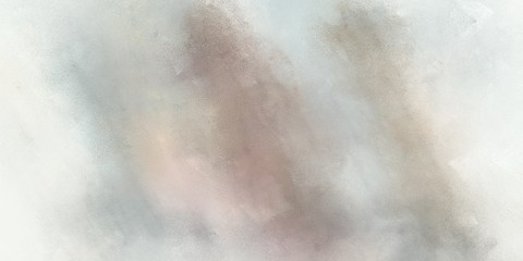 abstract grunge art painting with silver, white smoke and gray gray color and space for text. can be used as texture, background element or wallpaper