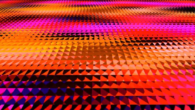 ステージデジタルVJ素材