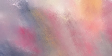 abstract universal background painting with rosy brown, gray gray and baby pink color and space for text. can be used as wallpaper or texture graphic element