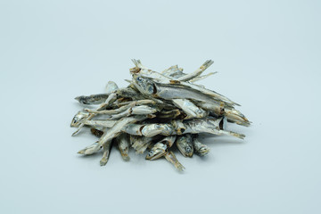 伊吹島のいりこ