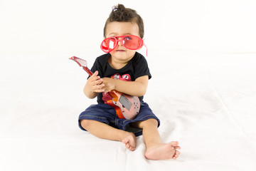Bebê rock n roll