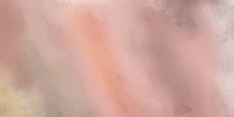 fine brushed / painted background with tan, rosy brown and baby pink color and space for text. can be used as wallpaper or texture graphic element