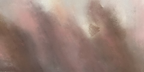 Fototapeta premium abstract soft grunge texture painting with old lavender, pastel brown and pastel gray color and space for text. can be used as wallpaper or texture graphic element