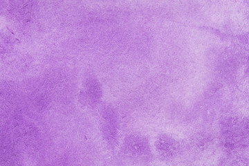 Purple abstract watercolour macro texture background