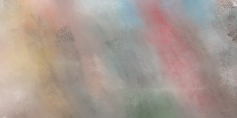 Fototapeta premium abstract diffuse texture painting with rosy brown, pastel gray and light gray color and space for text. can be used as wallpaper or texture graphic element