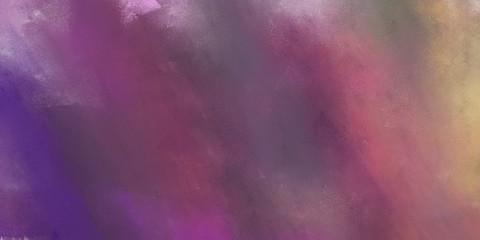 fine brushed / painted background with old lavender, dim gray and tan color and space for text. can be used as wallpaper or texture graphic element