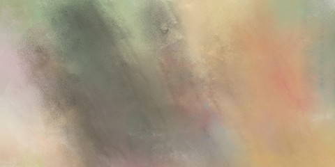abstract soft grunge texture painting with rosy brown, dim gray and tan color and space for text. can be used for cover design, poster, advertising