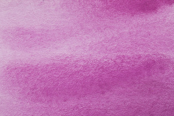 Gradient pink abstract watercolour ink backdrop