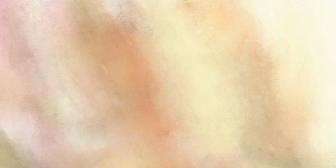 abstract diffuse texture painting with wheat, beige and dark salmon color and space for text. can be used as wallpaper or texture graphic element