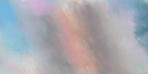 abstract diffuse art painting with dark gray, blue chill and sky blue color and space for text. can be used for business or presentation background