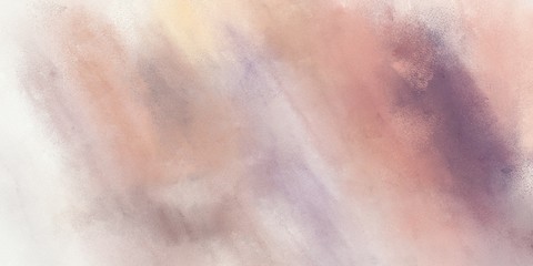 Fototapeta premium abstract soft grunge texture painting with pastel gray, silver and old lavender color and space for text. can be used for business or presentation background