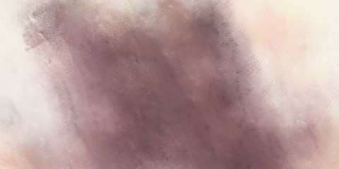 abstract grunge art painting with rosy brown, gray gray and antique white color and space for text. can be used as wallpaper or texture graphic element