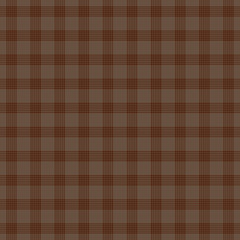 Tartan, plaid pattern vector illustration. Checkered texture for clothing fabric prints, web design