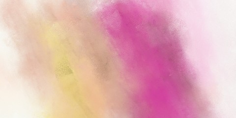 abstract grunge art painting with baby pink, bisque and mulberry  color and space for text. can be used as wallpaper or texture graphic element