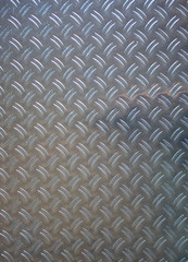 Plaque de métal - Texture