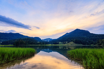 Majestic Lakes - Spitzingsee