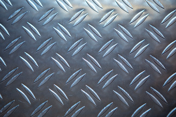 Plaque de métal - Texture