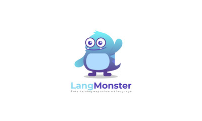 Monster Logo Design