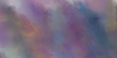 abstract soft grunge texture painting with old lavender, silver and dark slate gray color and space for text. can be used for advertising, marketing, presentation