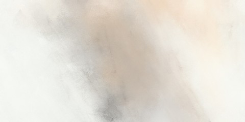 abstract diffuse painting background with antique white, silver and dark gray color and space for text. can be used as wallpaper or texture graphic element