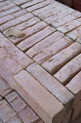 Brick block tile gardening department