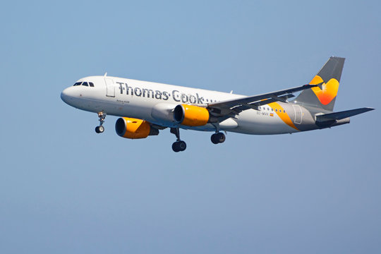 Thomas Cook Airlines