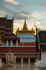 Temple in thailand