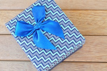 Obraz premium gift box with special day