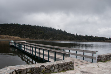laguna de mucubaj&iacute;  