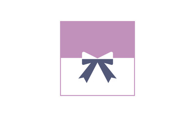 gift ribbon logo