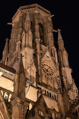 st vitus cathedral of segovia spain