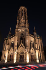 Fototapeta na wymiar st vitus cathedral in prague