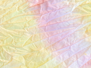 abtract color of a tie dye background