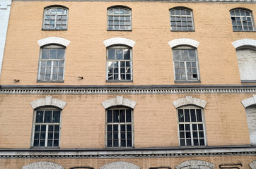 Obraz premium Historical area. Exterior. Kiev, Ukraine 