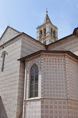  Basílica de San Francisco de Asís en Florencia Italia