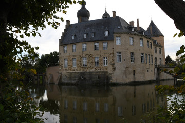 Obraz premium Schloss Gemen