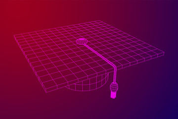 Education Graduation Academic Cap