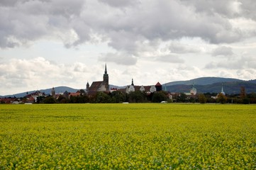 Bautzen - Stadt in Sachsen (Oberlausitz)