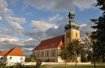 Naklejka premium pilgern