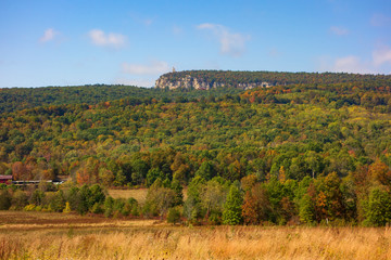 Shawangunk Mountains