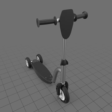 Push scooter 2