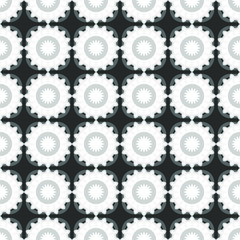mono color pattern geometric 