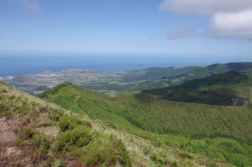 Obraz premium Azoren