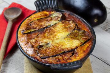 moussaka