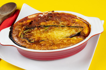 moussaka
