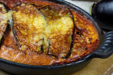 moussaka