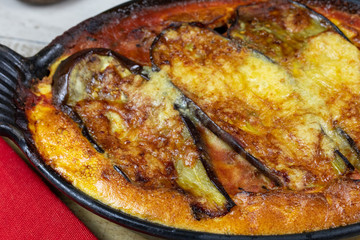 moussaka